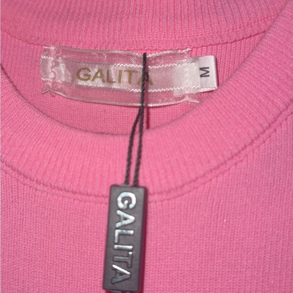 SUPER stress - Galita Women's Pink Maxi Dress - New with Tags
